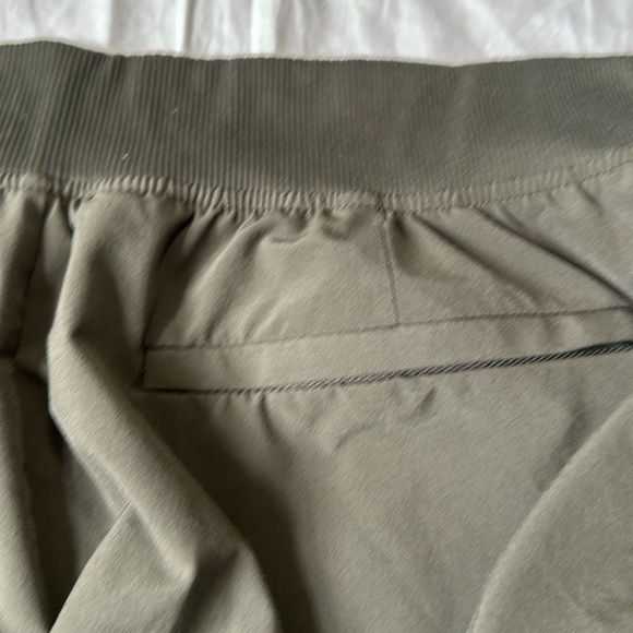 Athleta Pants Womens 18 Green  Brooklyn Mid Rise Ankle Pull On Performance - Picture 6 of 8